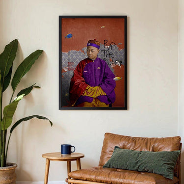 O RAPAZ von Corentin Sauvage – Kuriosis Fine Art GmbH