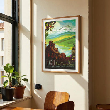 Oase im All - Kuriosis Fine Art GmbH