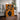 Ochre Still lIfe No 2 by Treechild - Kuriosis Fine Art GmbH