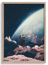 Often Mistaken for Absent by Frank Moth - Kuriosis Fine Art GmbH