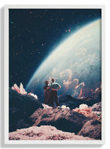 Often Mistaken for Absent by Frank Moth - Kuriosis Fine Art GmbH