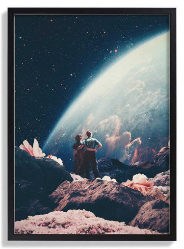 Often Mistaken for Absent by Frank Moth - Kuriosis Fine Art GmbH