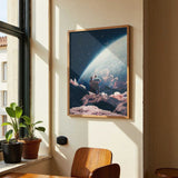 Often Mistaken for Absent by Frank Moth - Kuriosis Fine Art GmbH