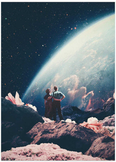 Often Mistaken for Absent by Frank Moth - Kuriosis Fine Art GmbH