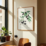 Olive Tree - Kuriosis Fine Art GmbH