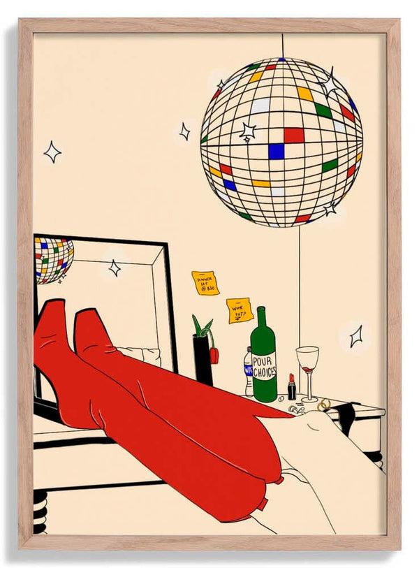 On My Way di Juliana Kokolari