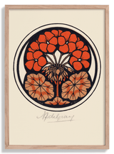 Oost - Indische kers by Julie de Graag - Kuriosis Fine Art GmbH