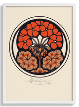 Oost - Indische kers by Julie de Graag - Kuriosis Fine Art GmbH