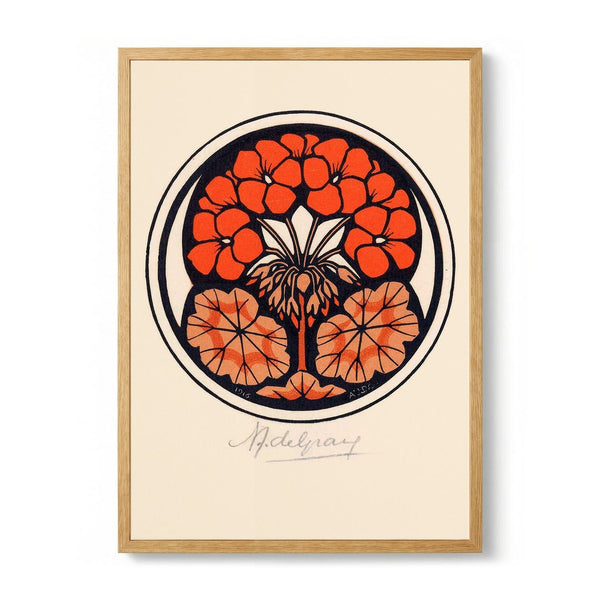 Oost-Indische kers by Julie de Graag