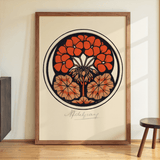 Oost - Indische kers by Julie de Graag - Kuriosis Fine Art GmbH