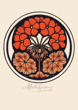 Oost - Indische kers by Julie de Graag - Kuriosis Fine Art GmbH