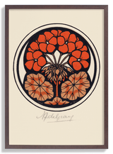 Oost - Indische kers by Julie de Graag - Kuriosis Fine Art GmbH