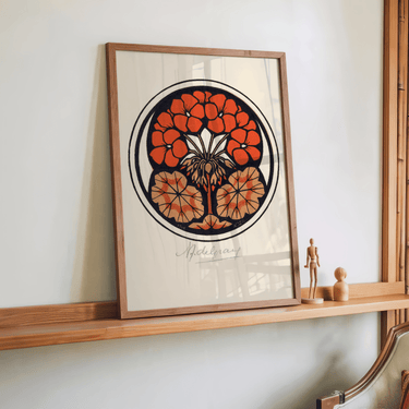 Oost - Indische kers von Julie de Graag – Kuriosis Fine Art GmbH