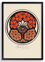 Oost - Indische kers by Julie de Graag - Kuriosis Fine Art GmbH