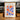Orange Blue Fleurs Papiers Découpés Art Exhibition - Kuriosis Fine Art GmbH