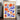 Orange Blue Fleurs Papiers Découpés Art Exhibition - Kuriosis Fine Art GmbH