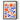 Orange Blue Fleurs Papiers Découpés Art Exhibition - Kuriosis Fine Art GmbH