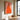 Orange Party Girl by Bea Muller - Kuriosis Fine Art GmbH
