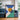 Orange Pickleball Court by Daniel Coulmann - Kuriosis Fine Art GmbH