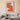 Orange Silhouette by THE MIUUS STUDIO - Kuriosis Fine Art GmbH