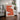 Orange Silhouette by THE MIUUS STUDIO - Kuriosis Fine Art GmbH