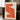 Orange Silhouette by THE MIUUS STUDIO - Kuriosis Fine Art GmbH