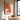 Orange Silhouette by THE MIUUS STUDIO - Kuriosis Fine Art GmbH