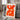 Orange Strokes by Ejaaz Haniff - Kuriosis Fine Art GmbH