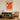 Orange Strokes by Ejaaz Haniff - Kuriosis Fine Art GmbH
