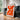 Orange Strokes by Ejaaz Haniff - Kuriosis Fine Art GmbH
