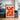 Orange Strokes by Ejaaz Haniff - Kuriosis Fine Art GmbH