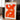 Orange Strokes by Ejaaz Haniff - Kuriosis Fine Art GmbH