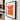 Orange Strokes by Ejaaz Haniff - Kuriosis Fine Art GmbH