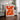 Orange Strokes by Ejaaz Haniff - Kuriosis Fine Art GmbH