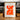 Orange Strokes by Ejaaz Haniff - Kuriosis Fine Art GmbH