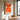 Orange Strokes by Ejaaz Haniff - Kuriosis Fine Art GmbH