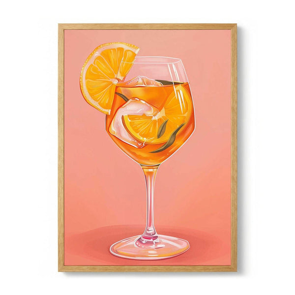 Orange Summer Spritz von Jolly and Dash