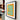Orange Teal Love by Andreas Magnusson - Kuriosis Fine Art GmbH
