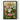 Orchideae Lilly Flowers von Ernst Haeckel - Leinwandbild von Kuriosis Fine Art