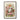 Orchideae Lilly Flowers by Ernst Haeckel with borders - Kuriosis Fine Art GmbH