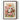 Orchideae Lilly Flowers by Ernst Haeckel with borders - Kuriosis Fine Art GmbH