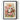 Orchideae Lilly Flowers by Ernst Haeckel with borders - Kuriosis Fine Art GmbH