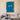 Organic Blue Abstract by Little Dean - Kuriosis Fine Art GmbH