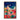 Oriental city under a starry sky in bright colours by Caroline Bonne Müller - Kuriosis Fine Art GmbH