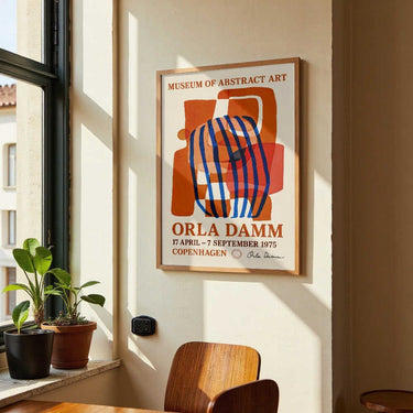 Orladammposter von Treechild – Kuriosis Fine Art GmbH