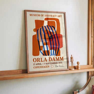 Orladammposter von Treechild – Kuriosis Fine Art GmbH