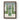 Ornate Green Door Facade by Henrike Schenk - Kuriosis Fine Art GmbH
