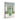 Ornate Green Door Facade by Henrike Schenk - Kuriosis Fine Art GmbH