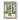Ornate Green Door Facade by Henrike Schenk - Kuriosis Fine Art GmbH