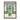 Ornate Green Door Facade by Henrike Schenk - Kuriosis Fine Art GmbH